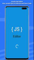 JavaScript editor: Run JS Code capture d'écran 1