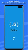 JavaScript editor: Run JS Code ảnh chụp màn hình 1