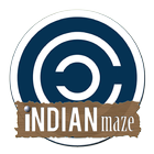 Indian Maze Zeichen