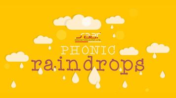 Phonic Raindrops Affiche