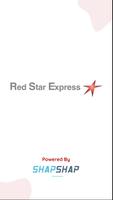 RedStar Shuttle Affiche