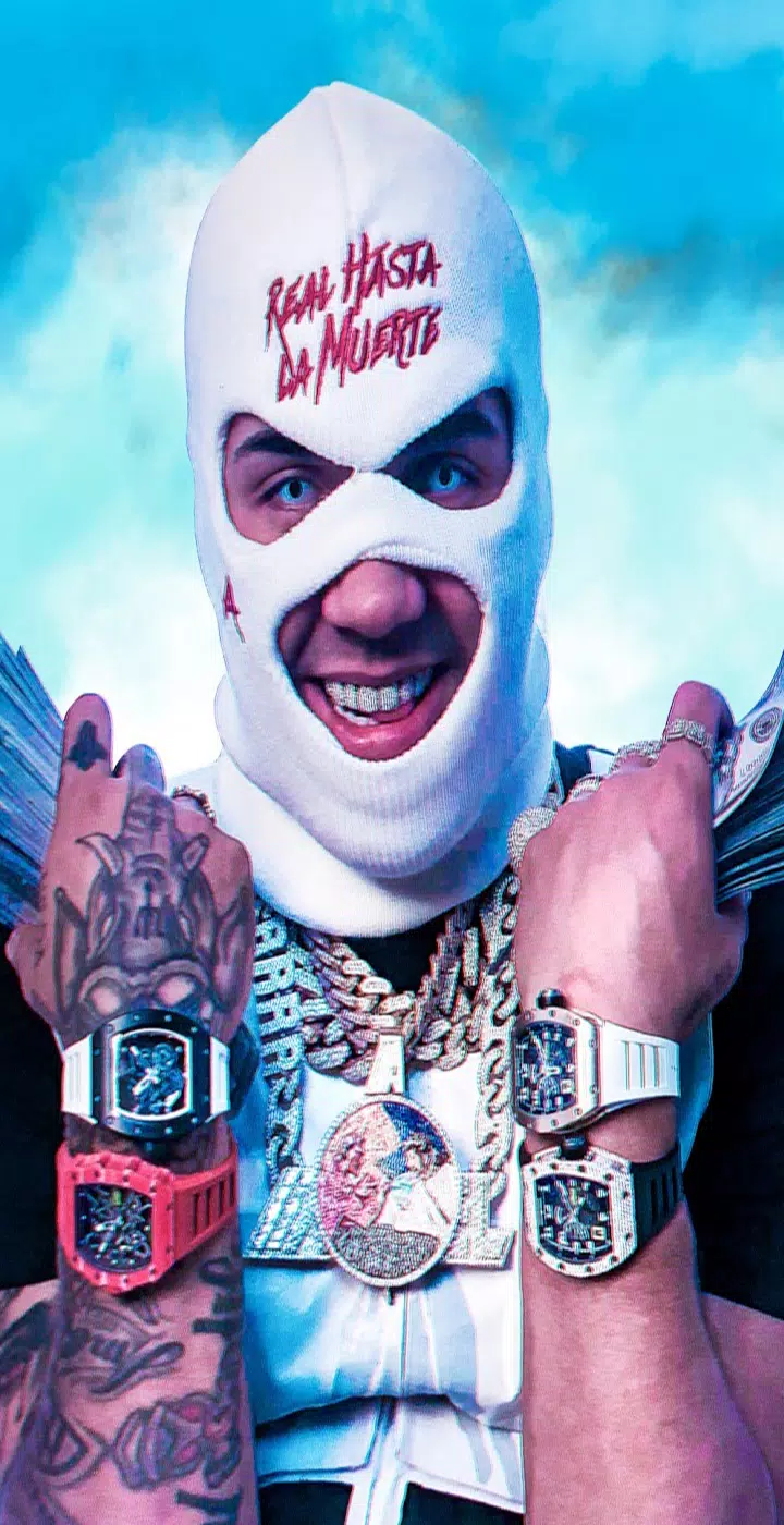Tải xuống APK Anuel Aa Emmanuel Gazmey Songs Wallpapers cho Android Tải xuống APK Anuel Aa Emmanuel Gazmey Songs Wallpapers cho Android