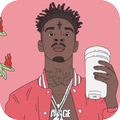 Shéyaa Bin  21 Savage SONGS Wallpapers