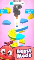 Crazy Bouncing Ball স্ক্রিনশট 1