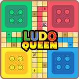 Ludo Queen biểu tượng