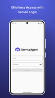 ServiceAgent AI poster