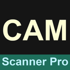 PDF Cam Scanner Pro - PDF Crea ไอคอน