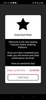 Sydney Freezers screenshot 1