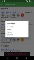 KY Lottery Results syot layar 1