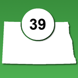 ND Lottery Results icono