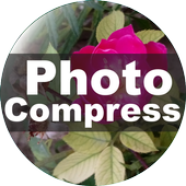 Photo Compress アイコン