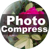 Photo Compress ikona