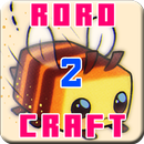 Roro Craft 2 : Master Mini Craft & Build Craftsman-APK