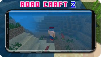 Roro Craft 2 plakat