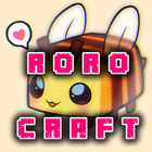 Roro Craft أيقونة