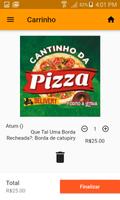 Cantinho da Pizza (Itu) capture d'écran 1