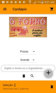 O Forno Pizzaria (Salto-SP) 海报