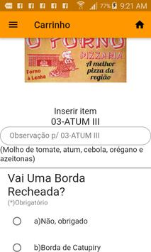 O Forno Pizzaria (Salto-SP) 截图 1
