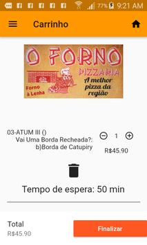 O Forno Pizzaria (Salto-SP) 截图 2