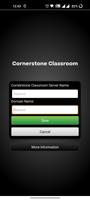 Cornerstone Classroom ポスター