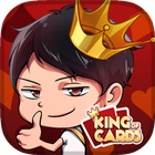 King of Cards Khmer Zeichen