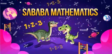 Sababa Kindergarten Math – mat