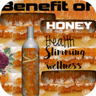 Benefit of Honey أيقونة