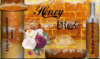Honey Diet Affiche