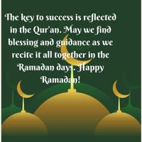 Ramadhan Kareem Greeting Cards capture d'écran 1