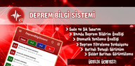 Deprem Bilgi Sistemi cep telefonuna nasıl indirilir