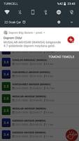 Deprem Bilgi Sistemi 截图 3