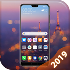 Theme launcher for Huawei p30 biểu tượng