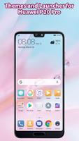 Theme launcher for Huawei p30 screenshot 2