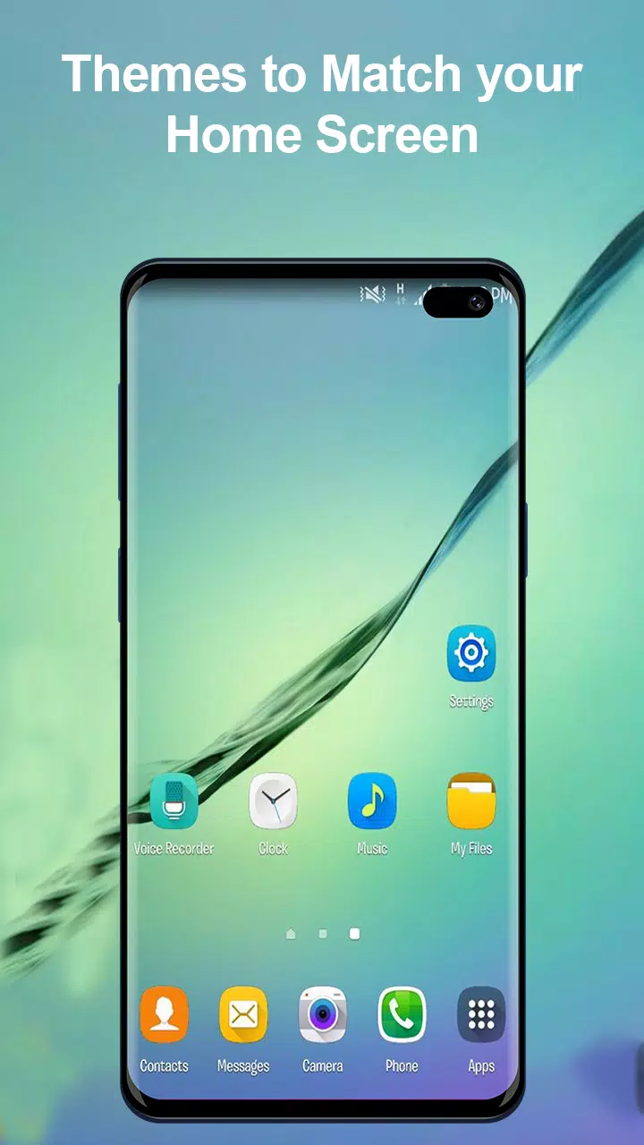 Theme launcher for Huawei Y7 p APK for Android Download