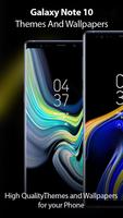 Themes for note 10 and note 10 wallpapers اسکرین شاٹ 2