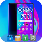 Themes for Oppo F11 Pro: Oppo  Zeichen