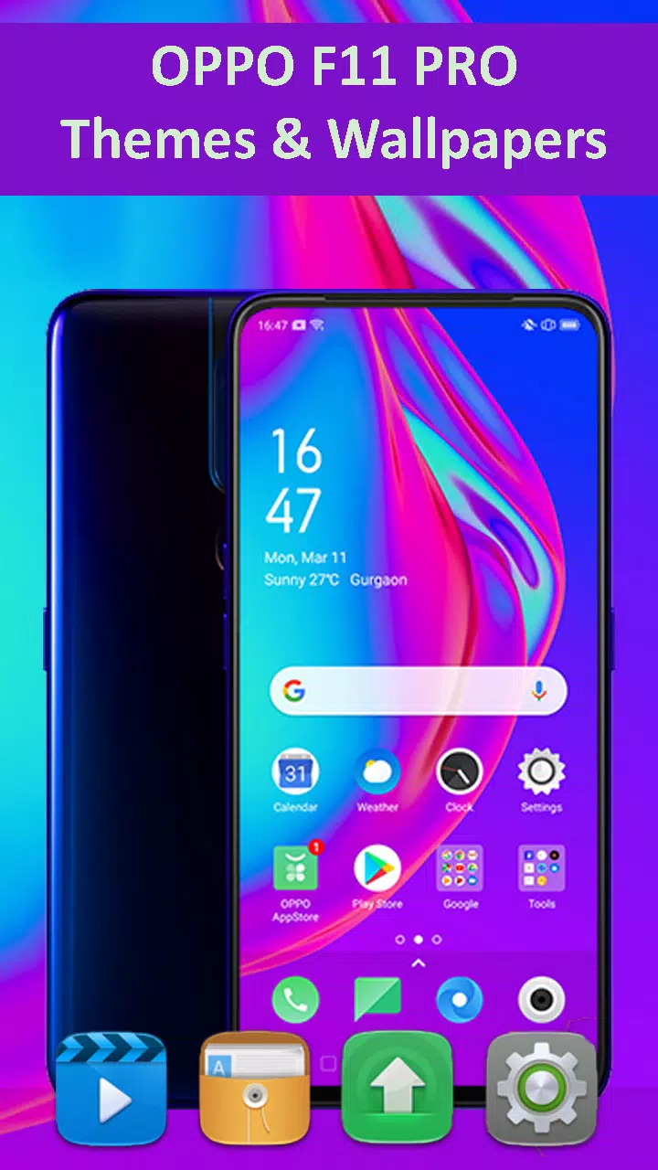Tải xuống APK Themes for Oppo F11 Pro: Oppo cho Android Tải xuống APK Themes for Oppo F11 Pro: Oppo cho Android