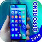 Theme for Oppo Reno 10x Zoom: -icoon