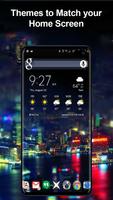 Theme launcher for Note 9: HD  Affiche