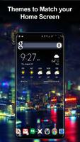 پوستر Theme launcher for Note 9: HD 