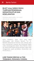 Sabah News Today screenshot 1