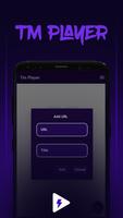 tm player - url video player screenshot 1