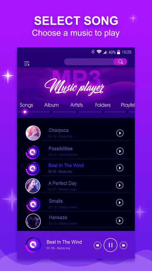 Установить приложение музыка на звонок. Музыкальный плеер для андроид. Мп3 проигрыватель приложение. Mp3 плеер Android. Музыкальный плеер приложение андроид.