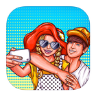 Selfie Editor Pro icône