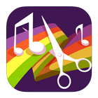 Ringtone Maker & Mp3 Split biểu tượng