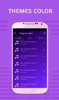 برنامه‌نما Ringtone Maker & Mp3 Split عکس از صفحه