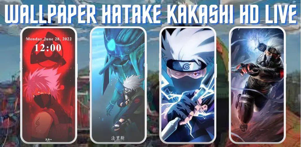 Kakashi Wallpaper HD Live 4K APK for Android Download Kakashi Wallpaper HD Live 4K APK for Android Download