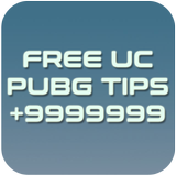 Free UC P.U.B.G Helper ikon