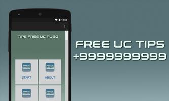 Free UC P.U.B.G Helper Plakat