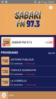 Sabari FM2 capture d'écran 1